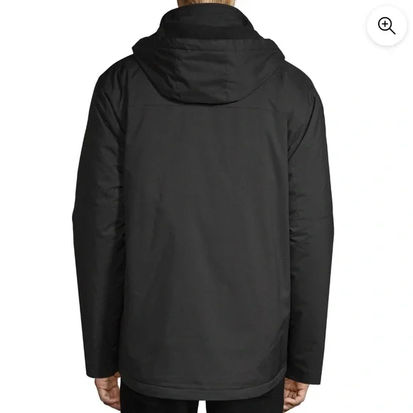 NWT SWISS TECH mens jacket with a hood - Picture 2 of 7